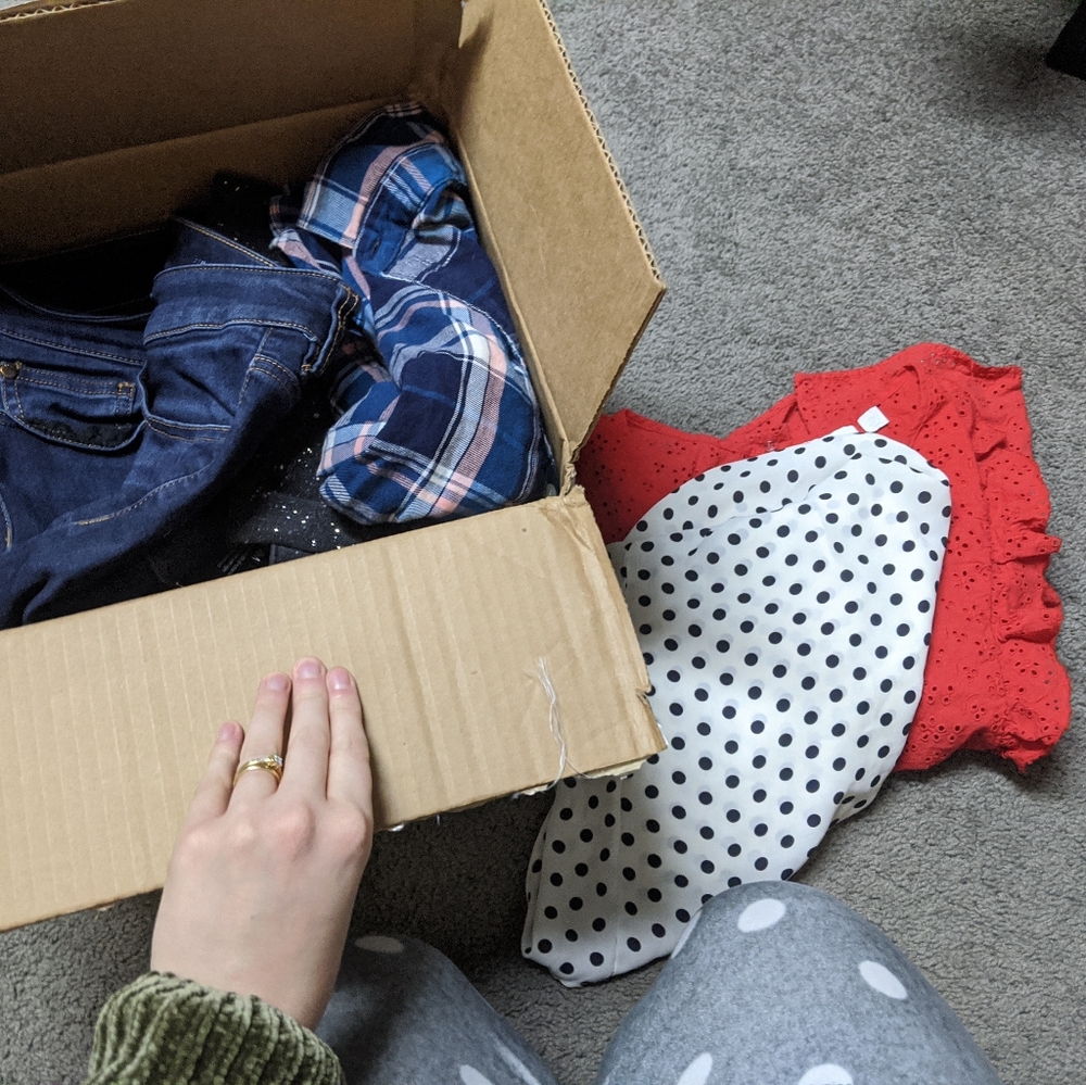 Reserved Mystery Box